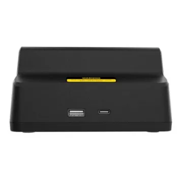 Ulefone Charging Dock Pad 4 per Armor Pad - nero