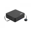 MSI Cubi NUC AI+ 3MG-004BEU Mini PC, Intel Core Ultra 7 355, senza sistema operativo, nero