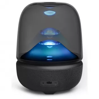 Harman Kardon Aura Studio 5 nero diffusore domestico wireless