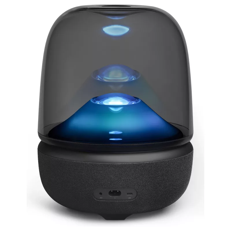 Harman Kardon Aura Studio 5 nero diffusore domestico wireless
