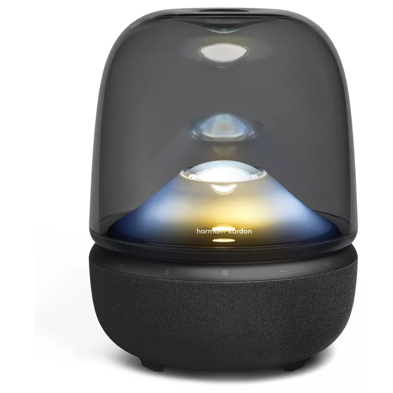 Harman Kardon Aura Studio 5 nero diffusore domestico wireless