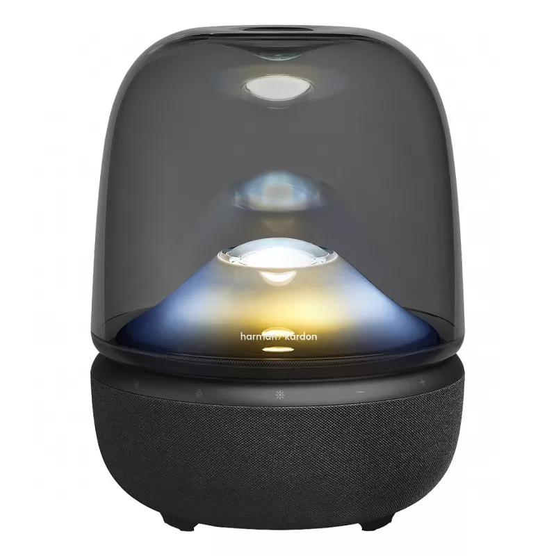 Harman Kardon Aura Studio 5 nero diffusore domestico wireless