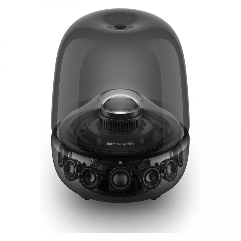 Harman Kardon Aura Studio 5 nero diffusore domestico wireless