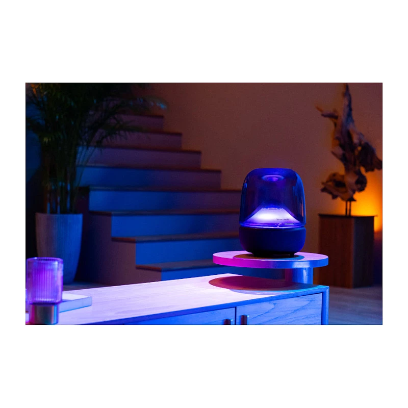 Harman Kardon Aura Studio 5 nero diffusore domestico wireless