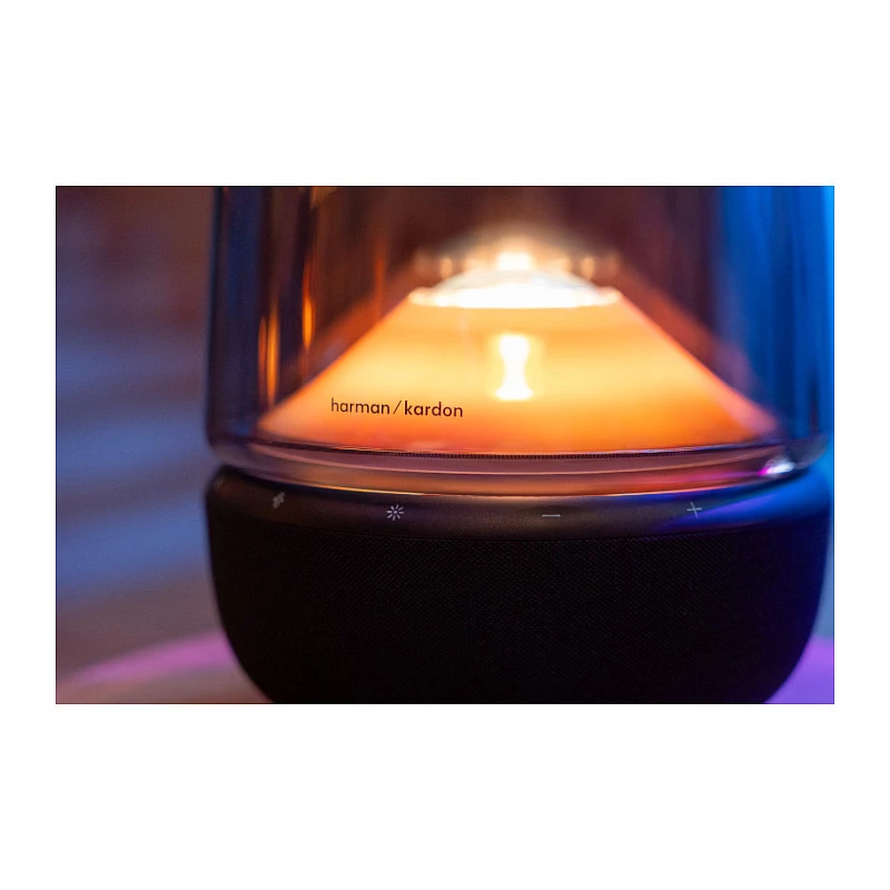 Harman Kardon Aura Studio 5 nero diffusore domestico wireless