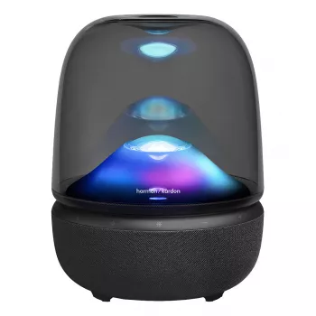 Harman Kardon Aura Studio 5 nero diffusore domestico wireless