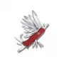 Victorinox Work Champ XL multitool tascabile, 31 funzioni, rosso