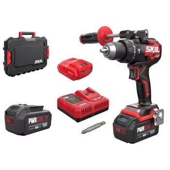 Skil 3085HB 20V avvitatore trapano brushless (2x4Ah)