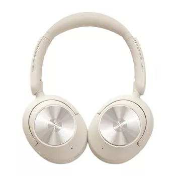 OneOdio A6 cuffie wireless (bianco) - over-ear con Bluetooth 5.0, batteria 40h, pieghevoli