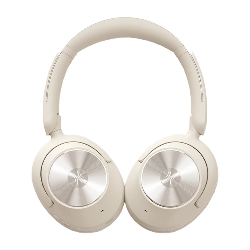 OneOdio A6 cuffie wireless (bianco) - over-ear con Bluetooth 5.0, batteria 40h, pieghevoli