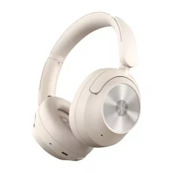 OneOdio A6 cuffie wireless (bianco) - over-ear con Bluetooth 5.0, batteria 40h, pieghevoli