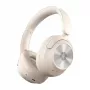 OneOdio A6 cuffie wireless (bianco) - over-ear con Bluetooth 5.0, batteria 40h, pieghevoli