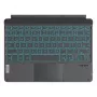 Inateck Surface Keyboard 02028 grigio Bluetooth 5.0 retroilluminazione QWERTY
