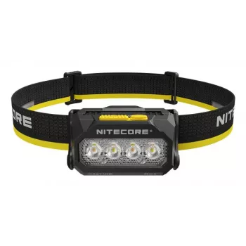NITECORE HA27 UHE torcia frontale 800 lumen