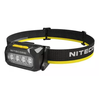 NITECORE HA27 UHE torcia frontale 800 lumen