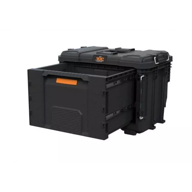 Keter ROC Pro Gear 2.0 XL unità cassettiera 271384 nero