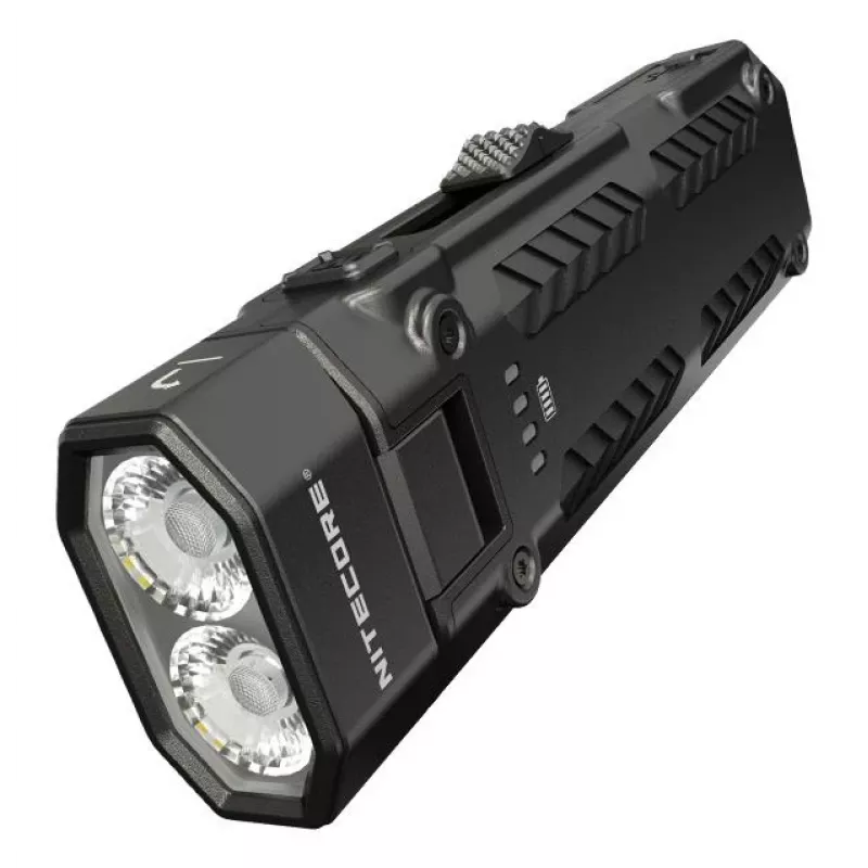NITECORE EDC09 torcia 700 lumen USB-C ricaricabile