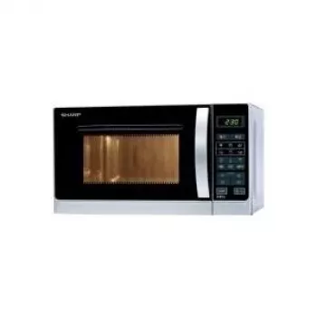 Sharp R-642INW microonde solo 20L 800W bianco
