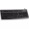 Cherry G83-6105LUNCH-2 CH Tastiera cablata nera USB layout QWERTZ
