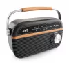 JVC RA-E215G Radio portatile FM/AM analogica grigia