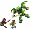 LEGO Ninjago 71862 Lloyd's Dragon Mech Battle Pack mattoncini
