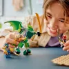 LEGO Ninjago 71862 Lloyd's Dragon Mech Battle Pack mattoncini
