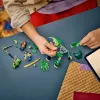 LEGO Ninjago 71862 Lloyd's Dragon Mech Battle Pack mattoncini
