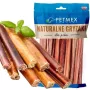 PETMEX Natural Veal Penis Dog Chews 20 pezzi
