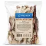 PETMEX Orecchie di coniglio con pelo 1kg