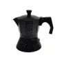 Maestro Granite MR-1667-3 Caffettiera moka 150ml 3 tazze grigia