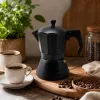 Maestro Granite MR-1667-9 Caffettiera per piano cottura 450ml 9 tazze
