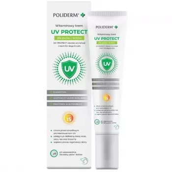 JM SANTE POLIDERM UV PROTECT KREM 15 ml