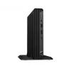 HP Elite Mini 800 G9 Desktop PC, Intel Core i5-14500, 16GB RAM, 1TB SSD, Windows 11 Pro, nero
