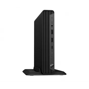 HP Elite Mini 800 G9 Desktop PC, Intel Core i5-14500, 16GB RAM, 1TB SSD, Windows 11 Pro, nero