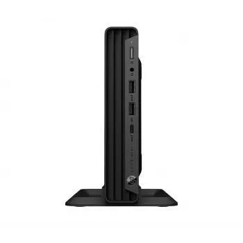 HP Elite Mini 800 G9 Desktop PC, Intel Core i5-14500, 16GB RAM, 1TB SSD, Windows 11 Pro, nero