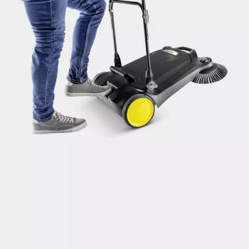Kärcher Spazzatrice a spinta S 4 Plus Twin