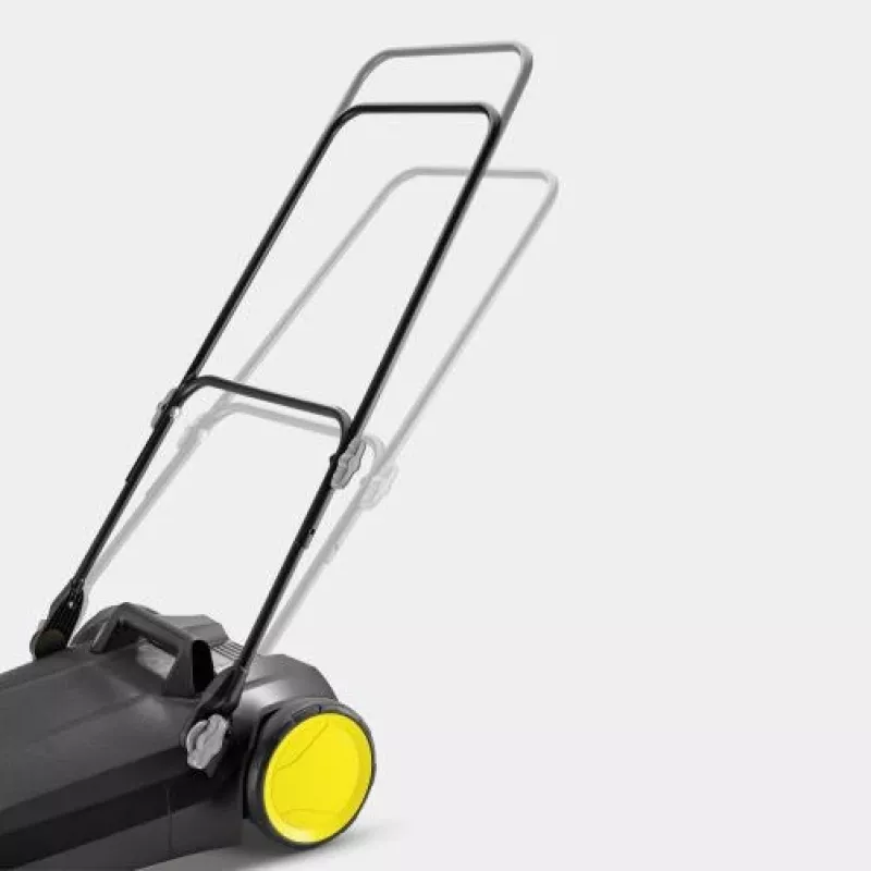 Kärcher Spazzatrice a spinta S 4 Plus Twin