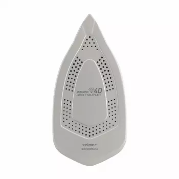 Zelmer Performance ZIR3210 Ferro da stiro a vapore 3200W rosso