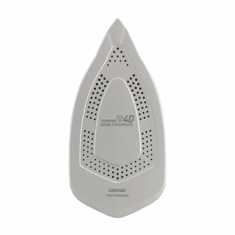 Zelmer Performance ZIR3210 Ferro da stiro a vapore 3200W rosso