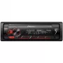 Pioneer MVH-S420BT Autoradio 1-DIN Bluetooth con RDS, telaio corto