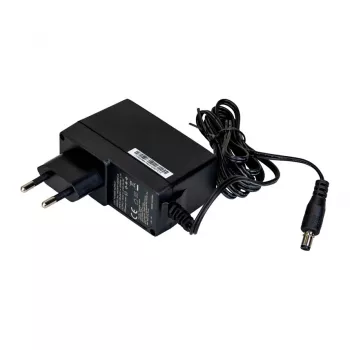 LANCOM PSU 2A Alimentatore esterno 12V 1,5A 18W spina euro nero (confezione da 10) 61810