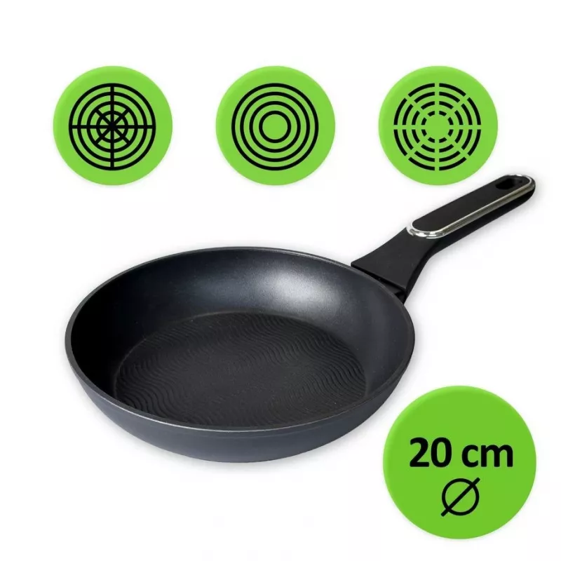 Maestro Wave Padella antiaderente 20 cm MR-1212-20