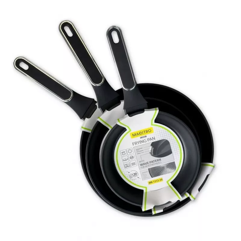 Maestro Wave Padella antiaderente 20 cm MR-1212-20