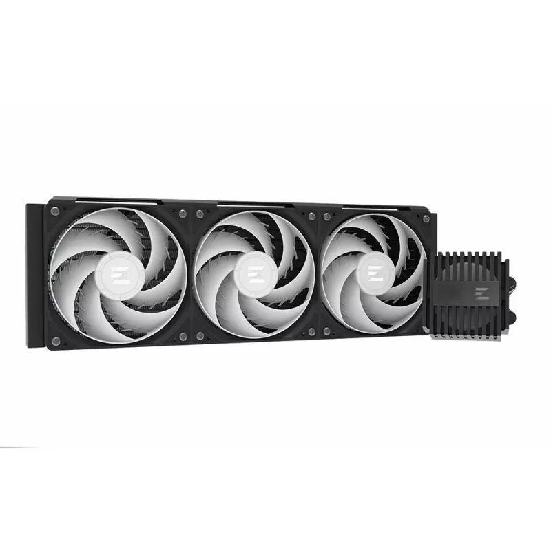 ZALMAN ALPHA2 V2 A36 Dissipatore a liquido per CPU 360mm nero