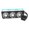 ZALMAN ALPHA2 V2 A36 Dissipatore a liquido per CPU 360mm nero