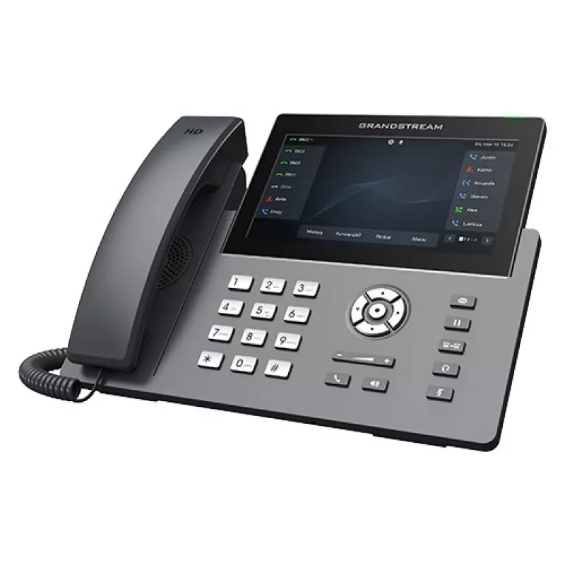 Grandstream GRP2670 Telefono IP 12 linee 7