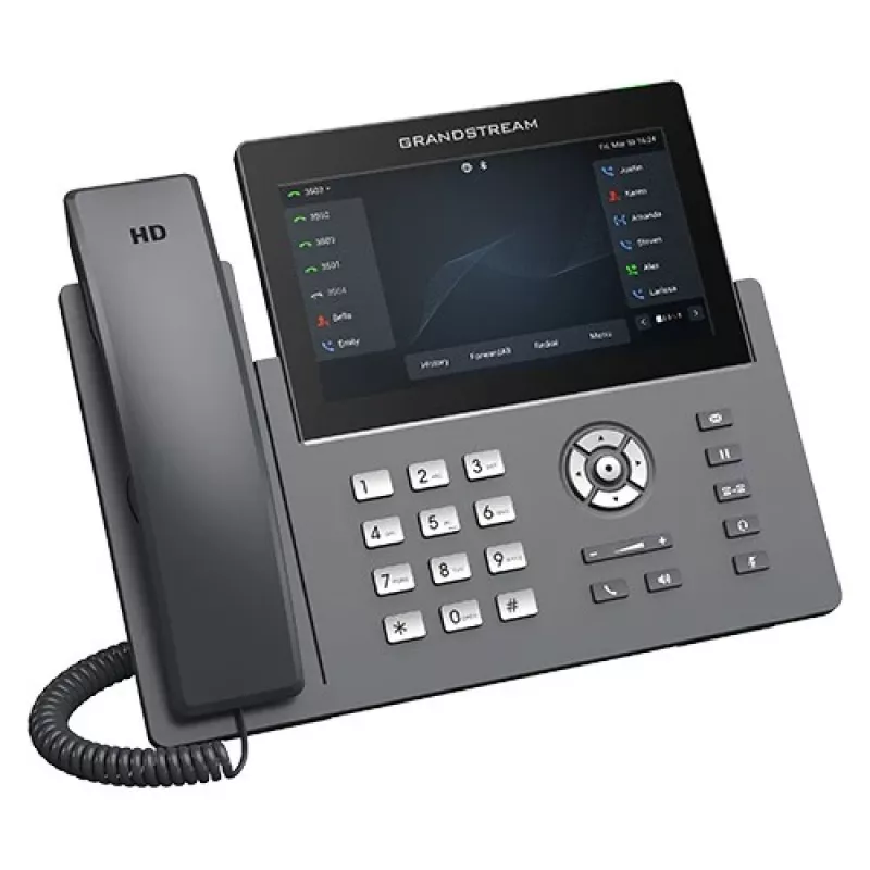 Grandstream GRP2670 Telefono IP 12 linee 7