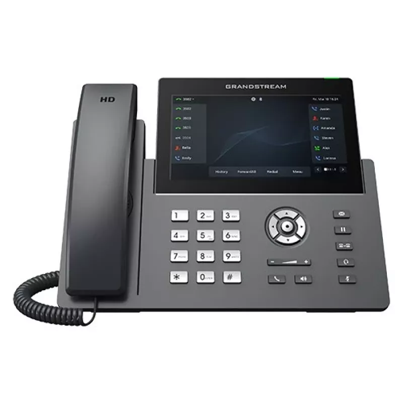 Grandstream GRP2670 Telefono IP 12 linee 7