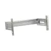 EFB Elektronik Supporto universale per guida DIN pannello rack 19