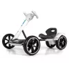 MILLY MALLY Go-kart a batteria Bolt bianco